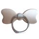 thumbnail image 1 of Inteprter Soporte universal para teléfono móvil Pretty Bow-knot Soporte para anillo de teléfono Soporte para teléfono celular Soporte para anillo de Teléfono y Comunicación Oro tirano, 1 of 6