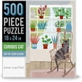 thumbnail image 2 of 18x24 Jigsaw Puzzle, 500 Pcs High Quality Art Collection, Intellectual Game for All Ages, 2 of 4