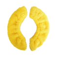 thumbnail image 2 of Wosthever Funda para cuchillo de patinaje, fuerte absorción de agua, antioxidante, prevención de lesiones, cómoda funda de secado rápido Deportes de nieve Amarillo XXL, 2 of 6