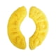 thumbnail image 1 of Yuarrent Cubierta de cuchillo de patinaje Villus largo No es fácil de desactualizar Prevención de lesiones Tela de microfibra Funda cómoda Deportes de nieve Amarillo SG, 1 of 6