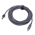 thumbnail image 1 of for  Mini USB C to DC Power Cable Cord, Waterproof Input USB Type C to DC Cable for  Mini Work, Barrel Jack USB C Charging Cable for  Mini with 80w + Source, 1 of 7