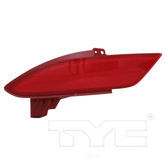 TYC 17-5580-00-9 Capa Certified Reflector Assembly Fits select: 2016-2020 HONDA HR-V EX