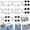 Elegant Style, variant on 8 Pieces Pant Waist Tightener, 8 Set 4 Style Waist Cinch Clip, Button Pins No Sew Detachable Adjuster Waist Tightener Clips, Jean Buttons Pins For Loose Jeans, Belt Buckles For Women Pants Shirt Dres