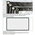 thumbnail image 3 of 60-150" Portable Projector Screen Home Outdoor Camping 3D HD 16:9 Movie Theater-84 inch, 3 of 10