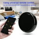 thumbnail image 3 of QRA2 IR Control remoto inteligente Aparato eléctrico doméstico WiFi Hub a juego utilizado para Google, 3 of 8