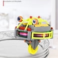 thumbnail image 5 of Monociclo de tecnología negra, monociclo de alambre para caminar, robot novedoso e interesante, giroscopio, juguete eléctrico, 5 of 5
