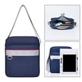 thumbnail image 2 of Bolso de hombro a la moda, práctico bolso duradero con correa ajustable, bolso informal Estilo H Zulema Bolsas de hombro, 2 of 8