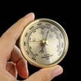 thumbnail image 5 of karymi 3 in 1 Atmospheres Manometer Hygrometer Thermometers Practical Items for Outdoor Travel Home Decor Gifts for Women, 5 of 5