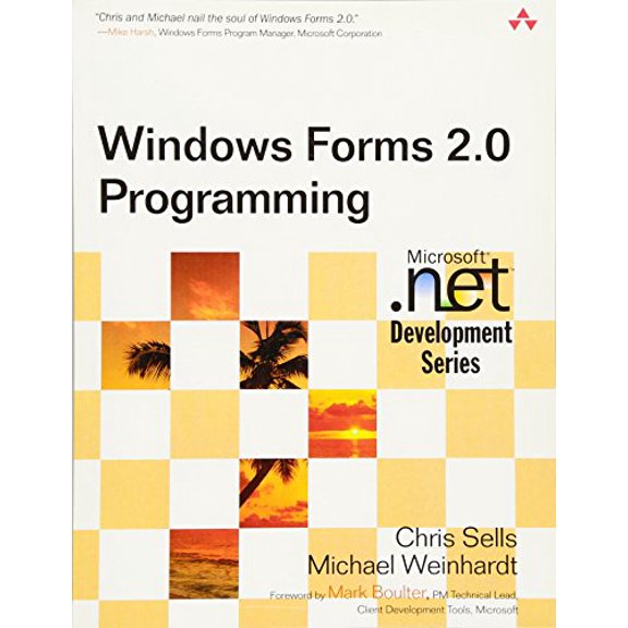 Pre-Owned Windows Forms 2.0 Programming (Paperback) 0321267966 9780321267962