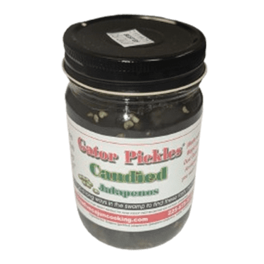 Ole Homestead Candied Jalapenos by Gator Pickles