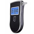 thumbnail image 1 of Professional Police Digital Breath Alcohol Tester Breathalyzer With Lcd Screen (black), 1 of 2