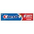 thumbnail image 5 of Crest Toothpaste, Cavity Protection Toothpaste, Regular Paste, 5.7 oz, 5 of 8