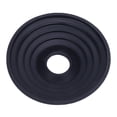 thumbnail image 2 of Lens Camera Lens Hood Anti Reflection Foldable Silicone Lens Hood for 50 to 70MM SLR Camera Lens, 2 of 7