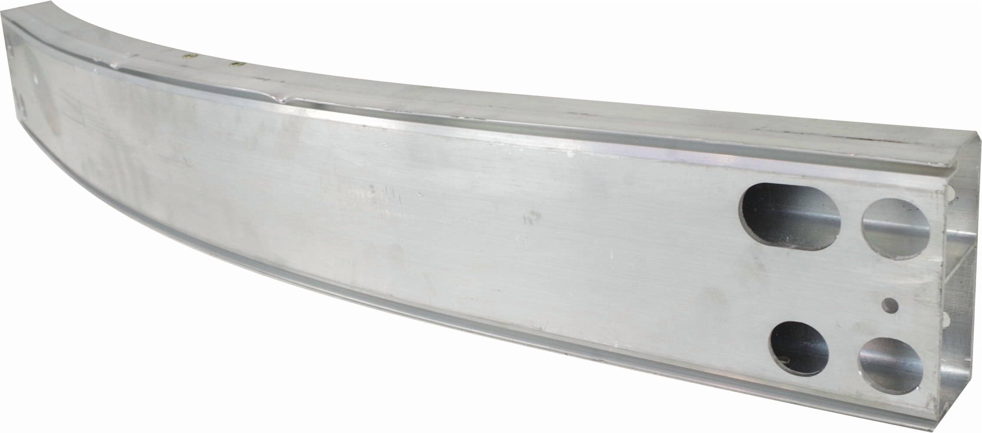 Front Bumper Reinforcement Compatible with NISSAN MAXIMA 2016-2018 Aluminum Platinum/SL/SR Models