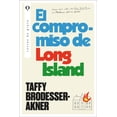 thumbnail image 1 of Libro El Compromiso De Long Island Tapa Blanda, Autor Taffy Brodesserakner, Editorial Plata, 1 of 2