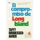 thumbnail image 1 of Libro El Compromiso De Long Island Tapa Blanda, Autor Taffy Brodesserakner, Editorial Plata, 1 of 2