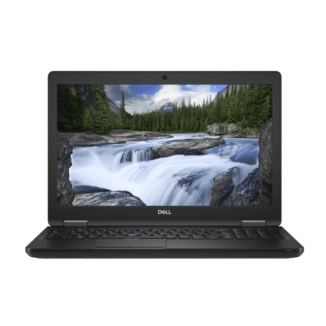 Laptop Dell 5590 i7-8650U 15.6" 256GB SSD 16GB RAM Dell Dell latitude 5590 EMPRESARIAL