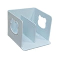 thumbnail image 2 of Desk Book Shelf Desktop Book Holder File Organizer Compact Size for Classroom Living Room Study, 2 of 9