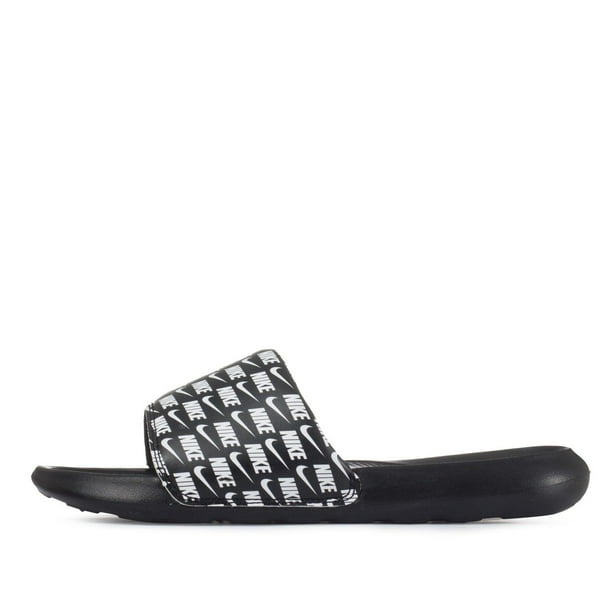 Sandalias Nike Victori One Print CN9678006 Hombre negro 30 Nike Victori One Print Walmart en linea