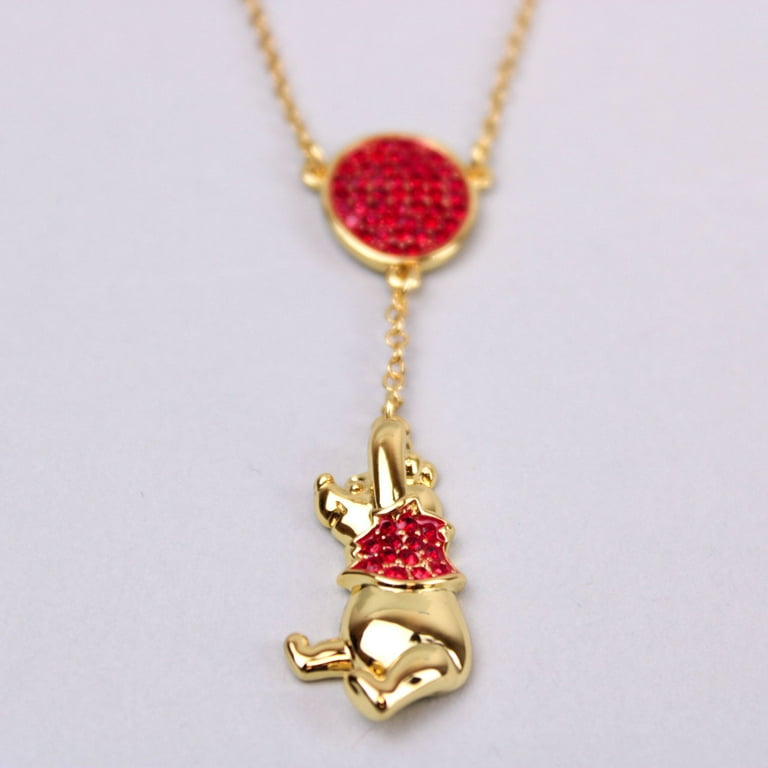 Disney shop couture necklace