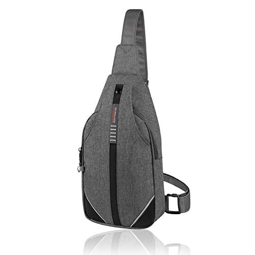 sling backpack anti theft