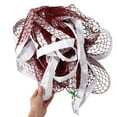 thumbnail image 3 of CRAFTHROU Filet de Volleyball Portable en Nylon Facile à Installer Lot de 1, 3 of 6