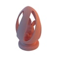 thumbnail image 2 of ⚡ Big Sale ! Adorable Easter Egg Figurine Perfect Spring Decor Adorable Easter Egg Figurine Perfect Spring Decor, 2 of 6