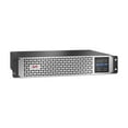 thumbnail image 2 of APC Smart-UPS Li-Ion 1000VA Short Depth with SmartConnect - UPS (rack-mountable) - AC 120 V - 800 Watt - 1000 VA - RS-232, USB - Connecteurs de Sortie : 6 - 2U - Noir, Argent - Non Vendu dans le Vermont - pour P/N : AR106SH4, AR106SH6, AR109SH4, AR109SH6, AR112SH4,, 2 of 4