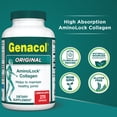 thumbnail image 4 of Genacol Original – Ultra-Hydrolyzed Collagen Supplement for Joint & Knee Support, 270 Caps, 4 of 9