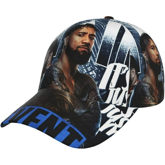 Jey USO Baseball Cap Adjustable Caps Unisex Aldult Trucker Cap Outdoor Breathable Baseball Hats Daily Hat for Hiking for Man Ladys Black