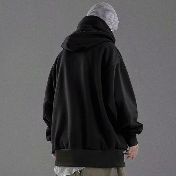 BROWON Suéter Ajustado De Manga Larga Para Hombre, Jersey Con Cuello En