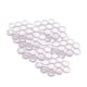 thumbnail image 5 of 100pcs cápsulas transparentes de monedas protectores resistentes portadores de monedas transparentes de 20 mm, 5 of 9