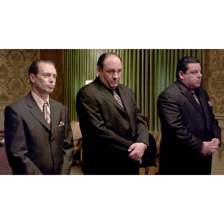 The Sopranos: The Complete Fifth Season (DVD)