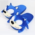 thumbnail image 3 of Zapatillas de estar por casa con dibujos animados de Anime Kawaii Sonic, para hombre y mujer, zapatos de invierno cálidos para adultos, regalos sorpresa para niños, 3 of 5