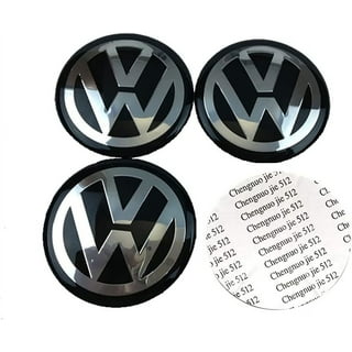 VW OEM R-Line Side Wing Fender Badge Emblem For Golf 7 Wagen Golf