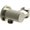 Silver, variant on Riobel 4950 Wall Mounted Hand Shower Holder - Chrome