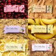 thumbnail image 5 of Plant Based Snack Bars | Variety 12 Pack | 5-8g Protein | USDA Organic and Vegan | The Only Bar | Dairy, Soy, and Gluten Free | Individually Wrapped, 5 of 5