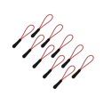 thumbnail image 3 of QualitChoice 10 Pcs Cordon de Tirage Réfléchissant Rouge, 3 of 5