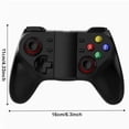 thumbnail image 3 of HLONK Gamepad Controller  Wireless Button Mapping Gamepad Joystick  Perfect For  Kinds Of Games  360-degree Full Range Control  Compatible With Android/IOS//PC  Send Men The Best Home/Bir, 3 of 6