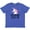 Vintage Royal Blue, variant on Inktastic My Meme Loves Me Girl Unicorn Youth T-Shirt