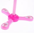 thumbnail image 4 of Machine pour Enfants avec 2 Microphones Support Réglable Jouets Rose, 4 of 8