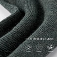 thumbnail image 3 of ShengRui Womens Cotton Crew Socks Thin Dress Socks for Women Above Breathable Casual Sock 8-10 Pairs, 3 of 6