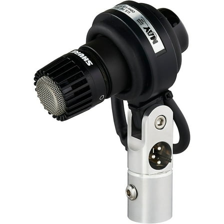 DW MAY SHURE 57 Snare/Rack Miking System