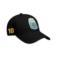 thumbnail image 3 of FIFA Argentina Classique Messi #10 Chapeau Ajustable, 3 of 5