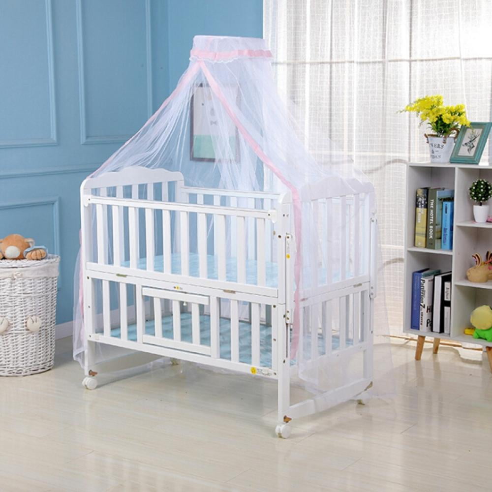 EXTRA 15 OFF Baby Infant Toddler Bed Dome Cots Mosquito Netting