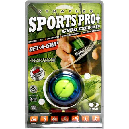 Dynaflex Sports Pro Plus Hand Exerciser