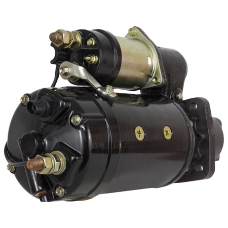 New Starter Fits Chevrolet GMC P-Series Truck Van Caterpillar 3126 1998-2002