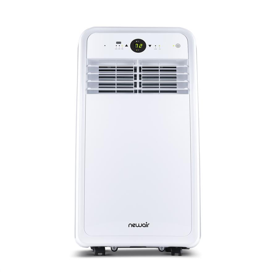 NewAir Compact 8,000 BTUs (4,500 BTU, DOE) 120 Voltz Portable Air Conditioner, Cools 200 sq. ft