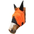 thumbnail image 3 of Equine Horse Flymask Summer Spring Airflow Mesh  73205C, 3 of 3