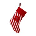 thumbnail image 3 of Bolsa de dulces navideña tejida para colgar en la pared o en la ventana, ideal para decorar el árbol de Navidad. Signo S, 3 of 9